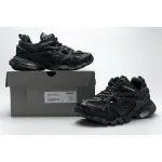 PKGoden Balenciaga 4th Track 2 Sneaker Black 570391 W2GN1 1000