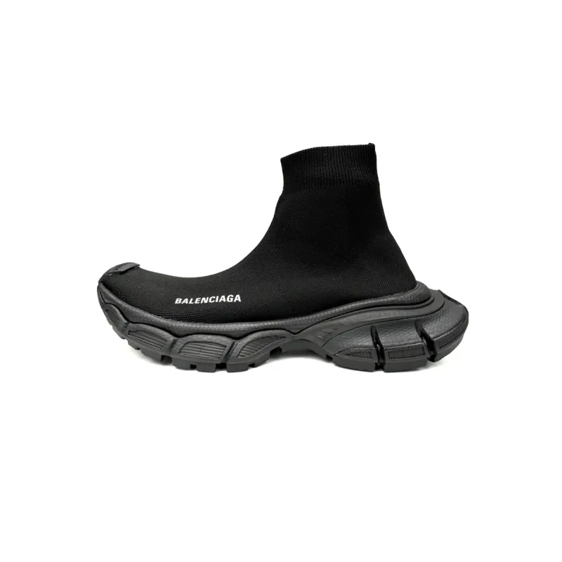 PKGoden Balenciaga socks Sneaker Purple Black Black 758429 W2DG1 1010