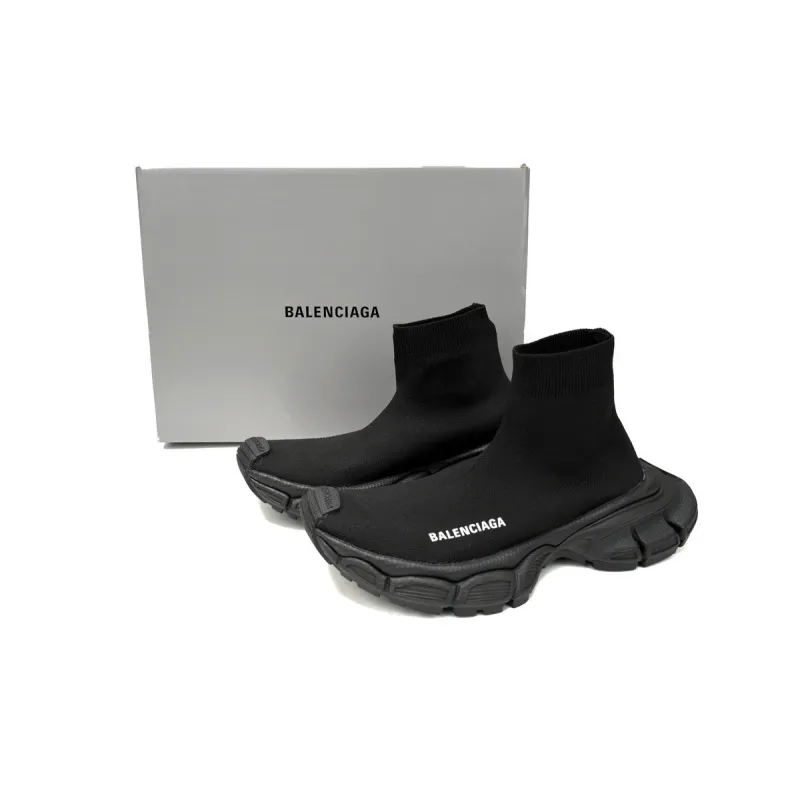 PKGoden Balenciaga socks Sneaker Purple Black Black 758429 W2DG1 1010