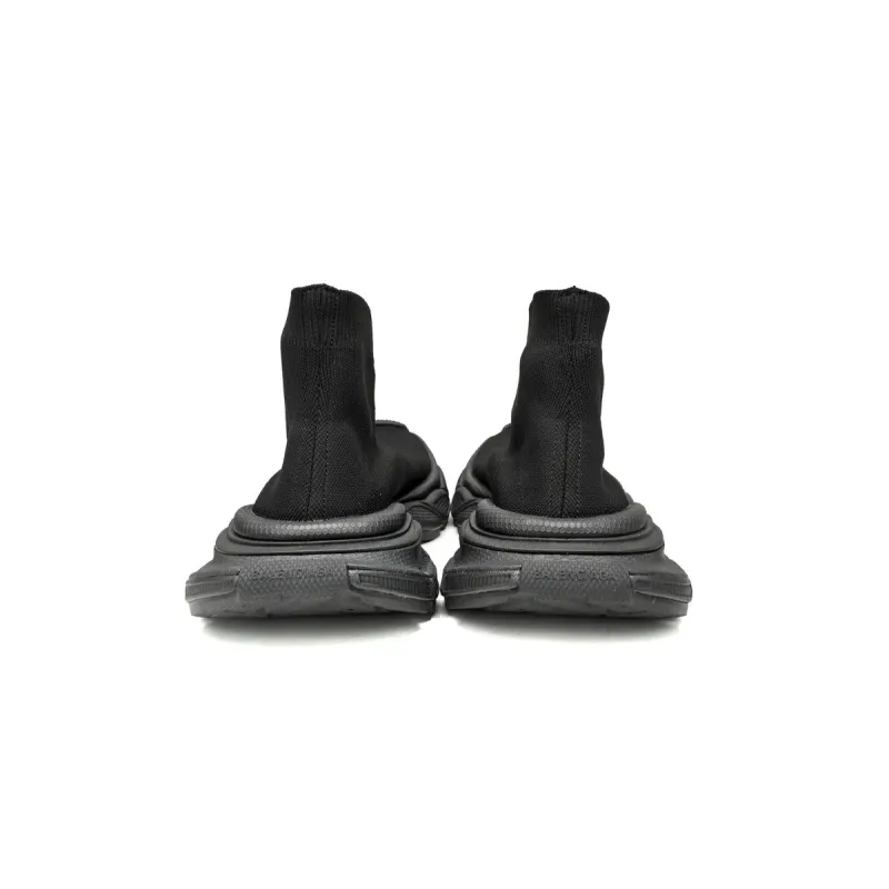 PKGoden Balenciaga socks Sneaker Purple Black Black 758429 W2DG1 1010