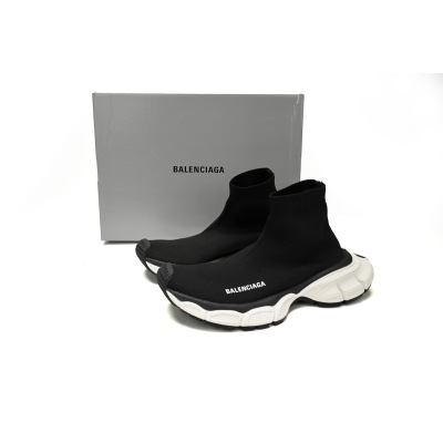 PKGoden Balenciaga socks Sneaker Purple Black And White 758429 W2DG1 1090 02