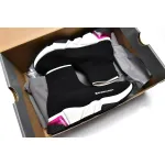 PKGoden Balenciaga socks Sneaker Speed Trainer Black Purple