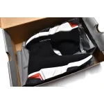 PKGoden Balenciaga socks Sneaker Speed Trainer Black Orange