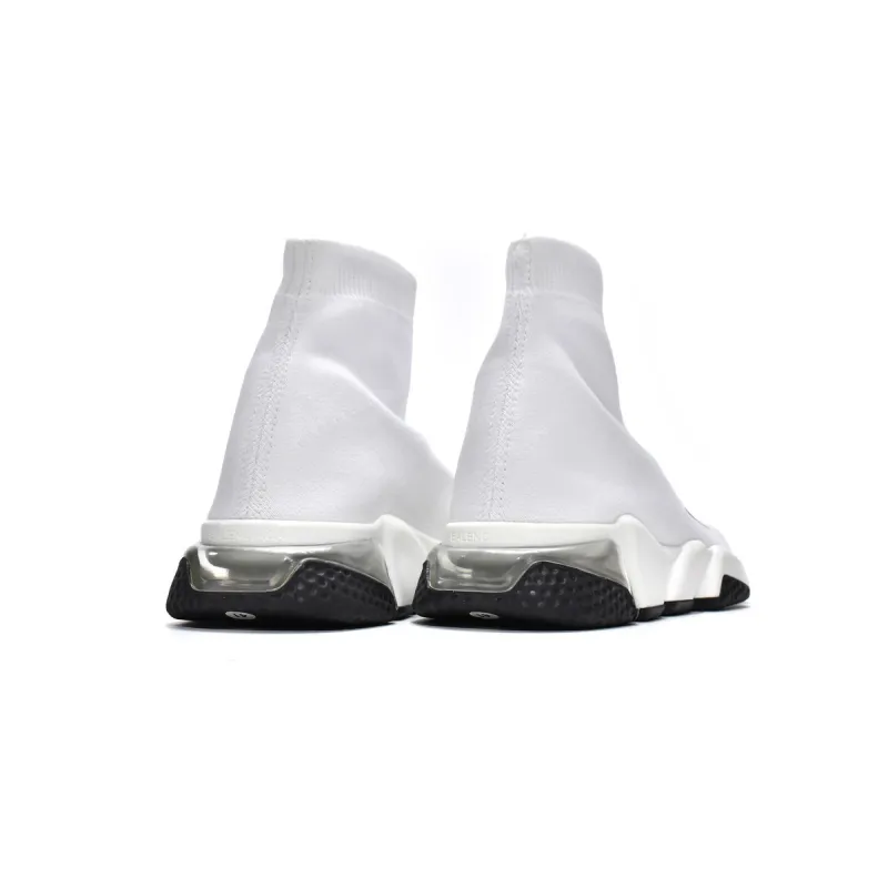 PKGoden Balenciaga socks Sneaker Speed Trainer White