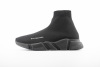 PKGoden Balenciaga socks Sneaker Speed Runner all black