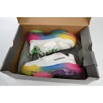 PKGoden Balenciaga Triple S Rainbow 544351 W09E1 1895