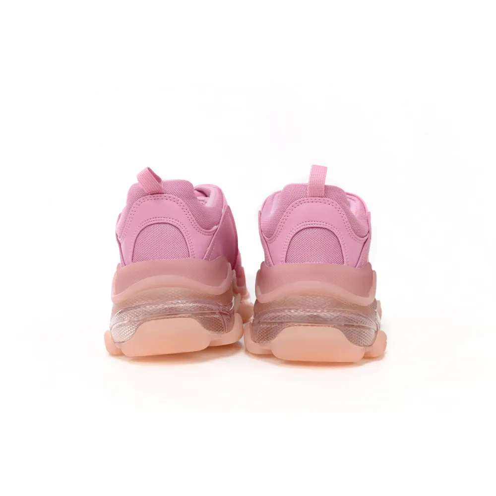 PKGoden Balenciaga Triple S  Pink 544351 W09O1 3820