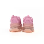 PKGoden Balenciaga Triple S  Pink 544351 W09O1 3820