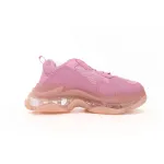 PKGoden Balenciaga Triple S  Pink 544351 W09O1 3820
