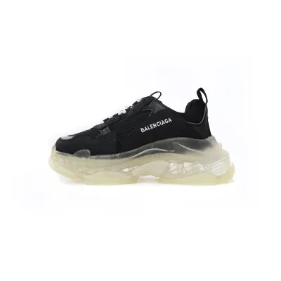 PKGoden Balenciaga Triple S Black Crystal  544351 W0901 0823 01