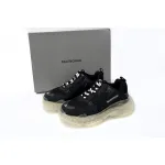 PKGoden Balenciaga Triple S Black Crystal  544351 W0901 0823