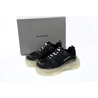 PKGoden Balenciaga Triple S Black Crystal  544351 W0901 0823 02
