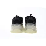 PKGoden Balenciaga Triple S Black Crystal  544351 W0901 0823