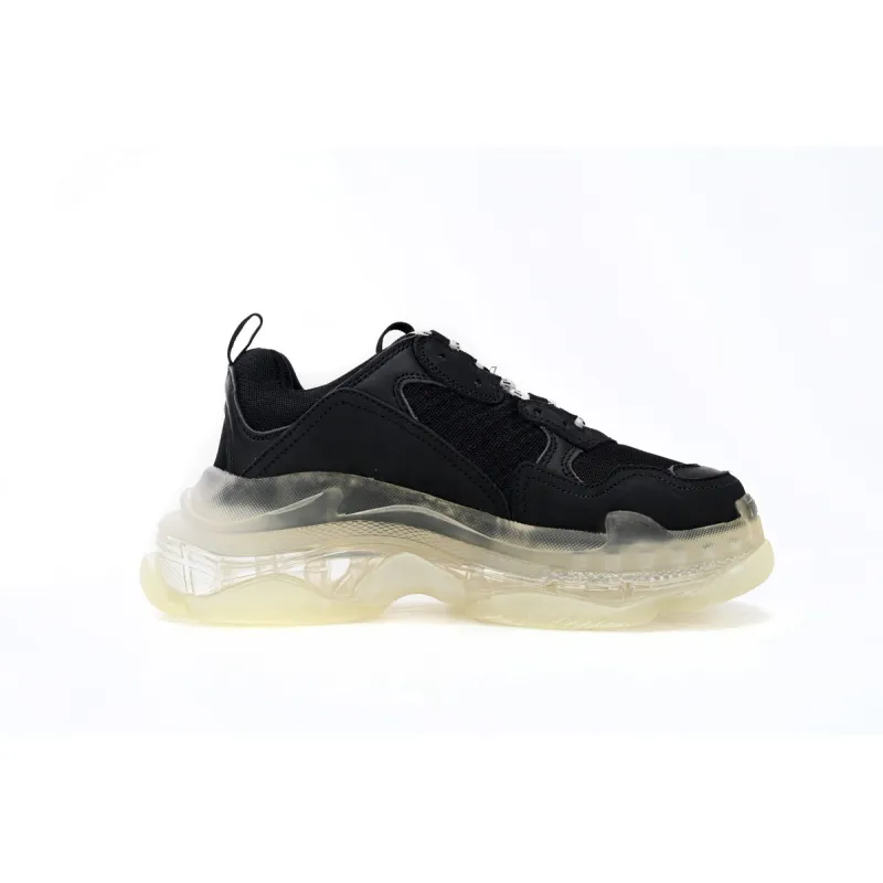 PKGoden Balenciaga Triple S Black Crystal  544351 W0901 0823