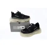 PKGoden Balenciaga Triple S Black Crystal  544351 W0901 0823