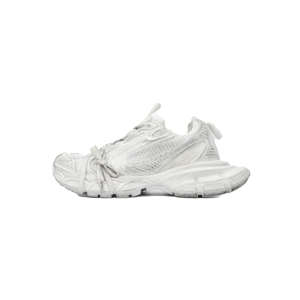 PKGoden Balenciaga 10th All White 734731 W3XLR 9000