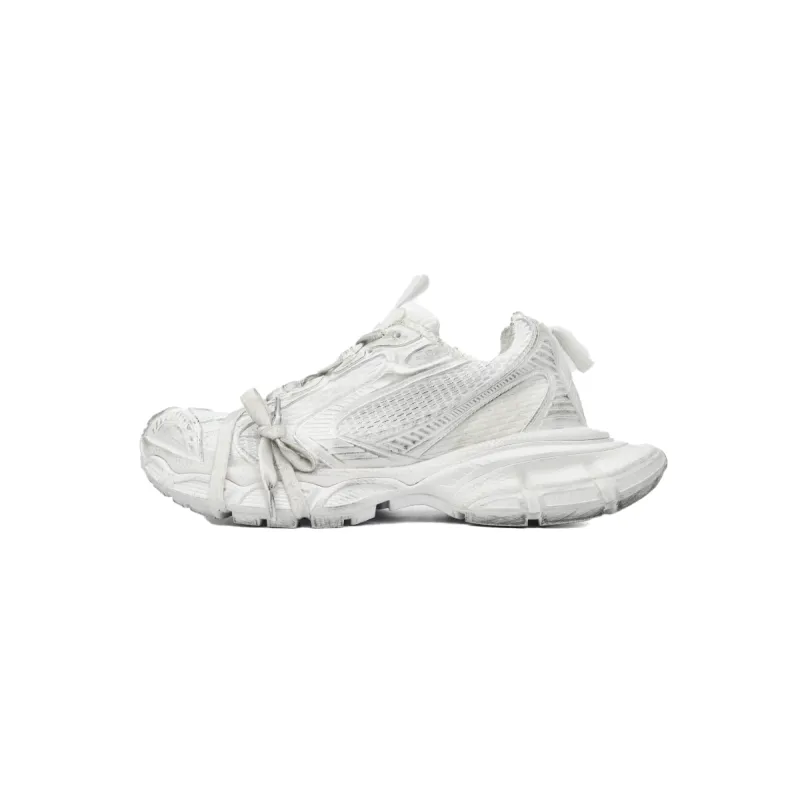 PKGoden Balenciaga 10th All White 734731 W3XLR 9000