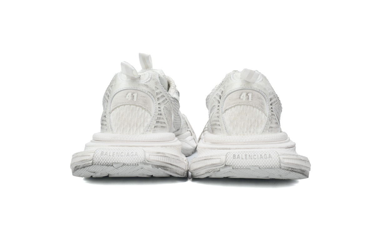 PKGoden Balenciaga 10th All White 734731 W3XLR 9000