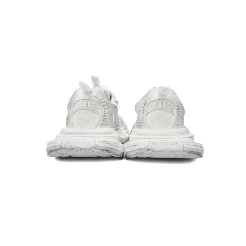 PKGoden Balenciaga 10th All White 734731 W3XLR 9000