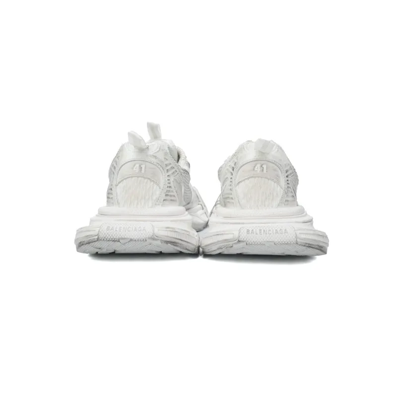 PKGoden Balenciaga 10th All White 734731 W3XLR 9000