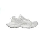 PKGoden Balenciaga 10th All White 734731 W3XLR 9000
