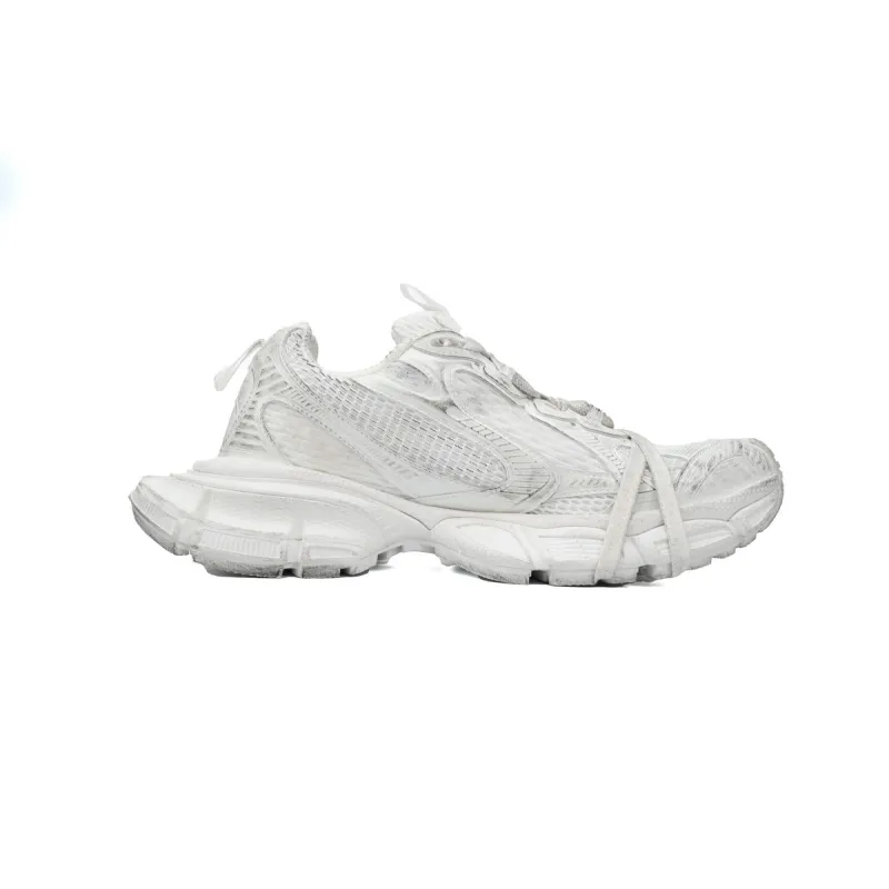 PKGoden Balenciaga 10th All White 734731 W3XLR 9000