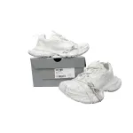 PKGoden Balenciaga 10th All White 734731 W3XLR 9000
