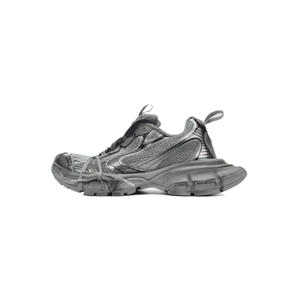 PKGoden Balenciaga 10th Grey Silver 542228 W2RB8 1210