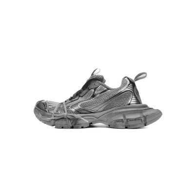 PKGoden Balenciaga 10th Grey Silver 542228 W2RB8 1210 01