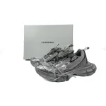 PKGoden Balenciaga 10th Grey Silver 542228 W2RB8 1210