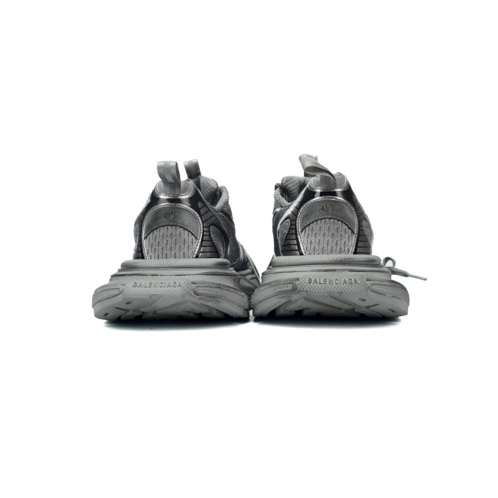 PKGoden Balenciaga 10th Grey Silver 542228 W2RB8 1210