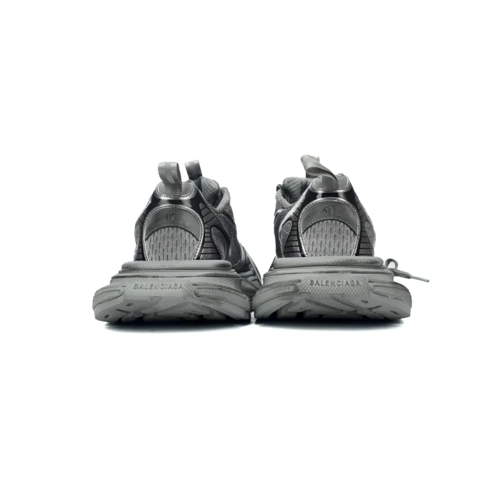 PKGoden Balenciaga 10th Grey Silver 542228 W2RB8 1210