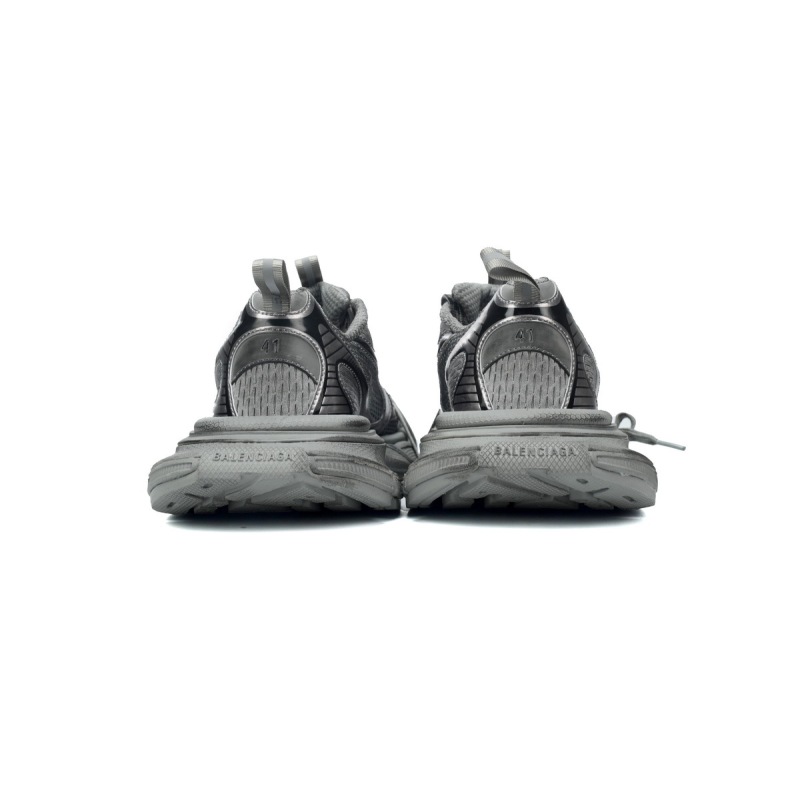 PKGoden Balenciaga 10th Grey Silver 542228 W2RB8 1210