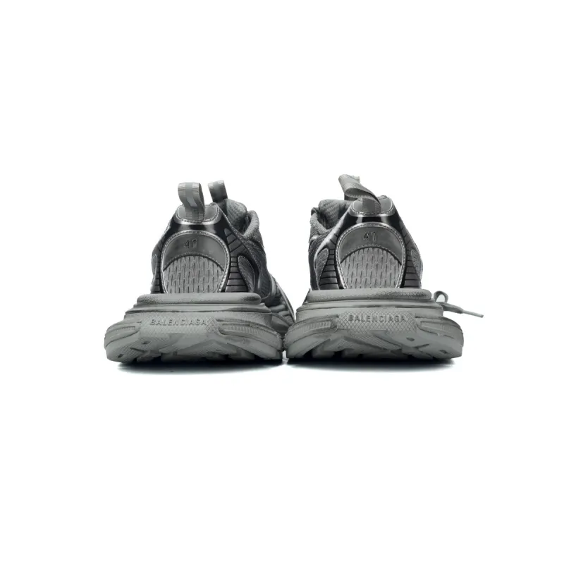 PKGoden Balenciaga 10th Grey Silver 542228 W2RB8 1210