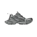PKGoden Balenciaga 10th Grey Silver 542228 W2RB8 1210