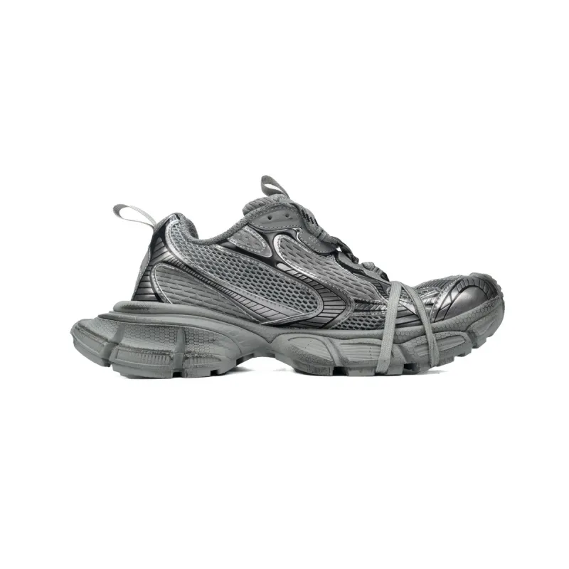 PKGoden Balenciaga 10th Grey Silver 542228 W2RB8 1210