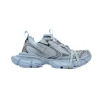 copy of PKGoden Balenciaga 10th Luminous Blue Canvas Blue 734731 W3XDC 4000