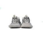 PKGoden Balenciaga 10th Luminous Blue Canvas White 734731 W3XDC 2002
