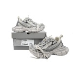 PKGoden Balenciaga 10th Luminous Blue Canvas White 734731 W3XDC 2002
