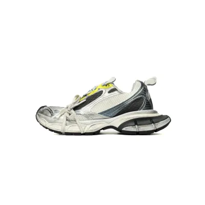 PKGoden Balenciaga 10th Luminous Blue White Silver Blue 734731 W3XLG 7010 01