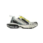 PKGoden Balenciaga 10th Luminous Blue White Silver Blue 734731 W3XLG 7010