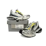 PKGoden Balenciaga 10th Luminous Blue White Silver Blue 734731 W3XLG 7010