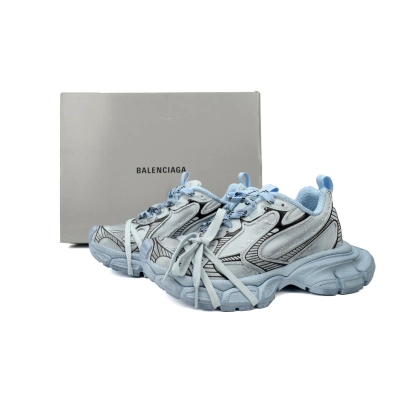 PKGoden Balenciaga 10th  Black  Light Black Blue 734731 W3XL5 0521 02