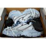 PKGoden Balenciaga 10th  Black  Light Black Blue 734731 W3XL5 0521