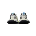 PKGoden Balenciaga 10th Luminous Blue White Fluorescent Yellow 734731 W3XLG 9074