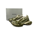PKGoden Balenciaga 10th Black Military Green 734734 W3XL6 7019
