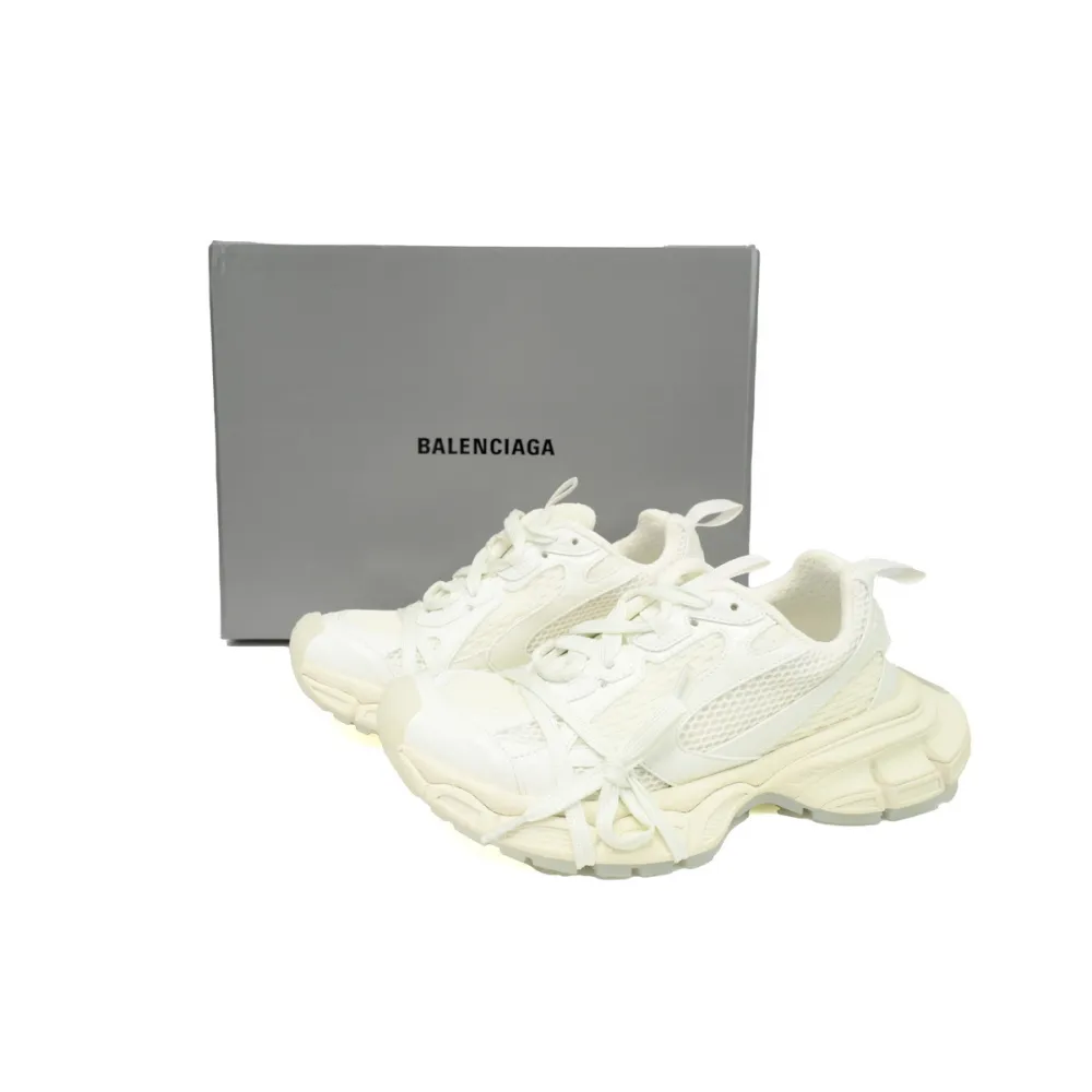 PKGoden Balenciaga 10th Luminous white  734731 W3XLG 9001 2