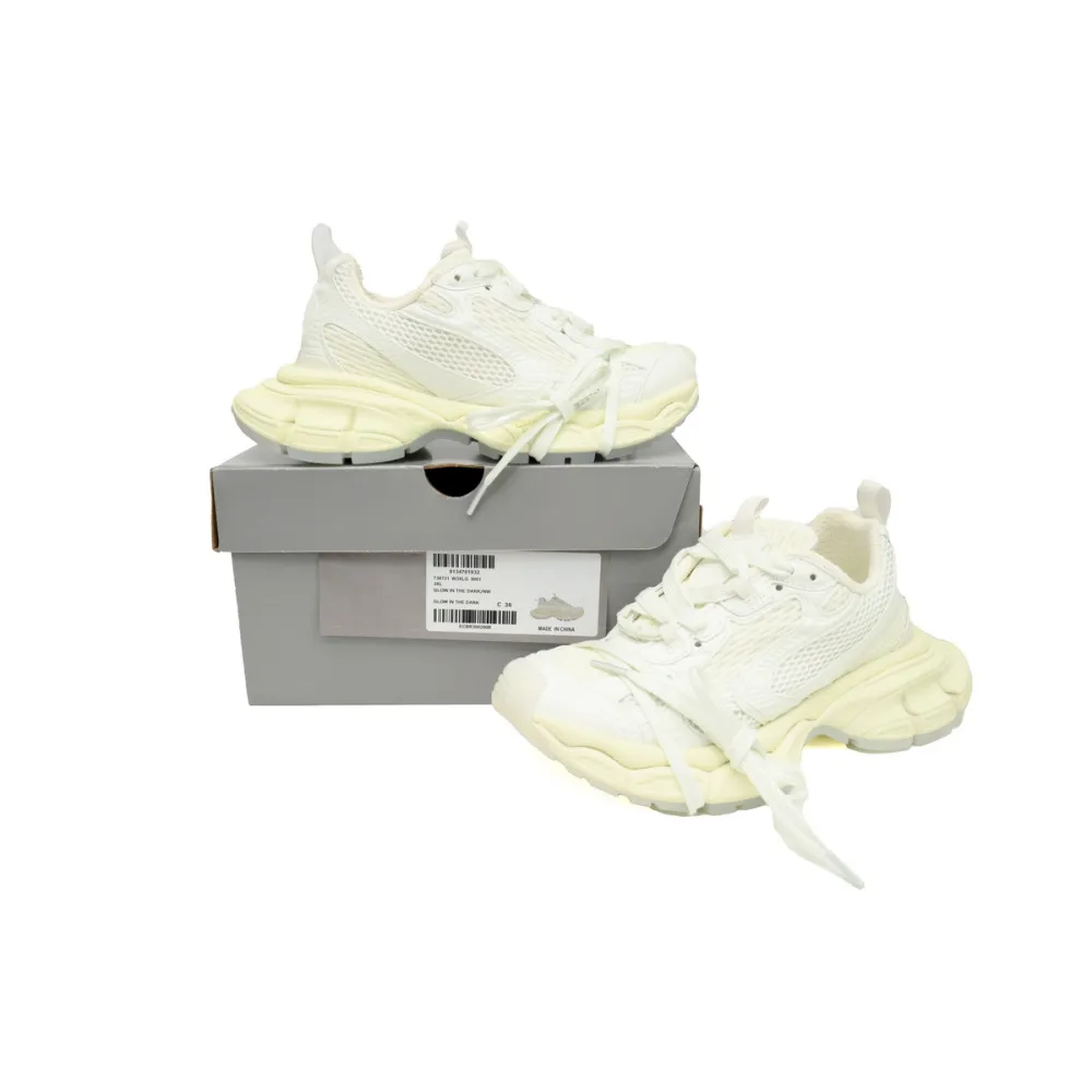 PKGoden Balenciaga 10th  Luminous white 734731 W3XLG 9001 3