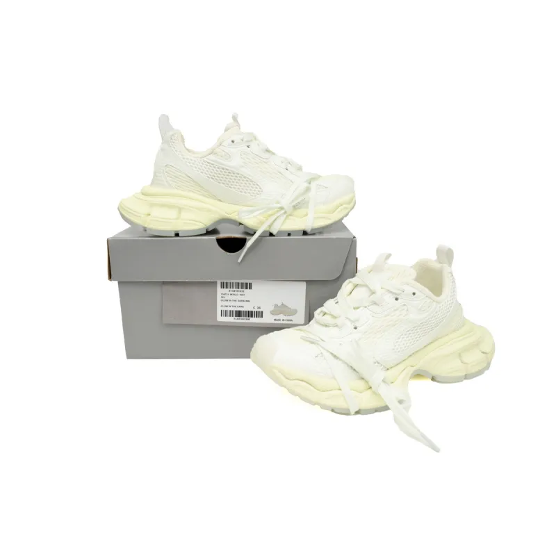 PKGoden Balenciaga 10th  Luminous white 734731 W3XLG 9001 3