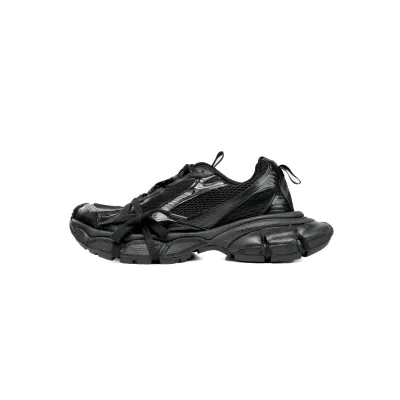 PKGoden Balenciaga 10th Cham All Black 734734 W3XL1 1010 01